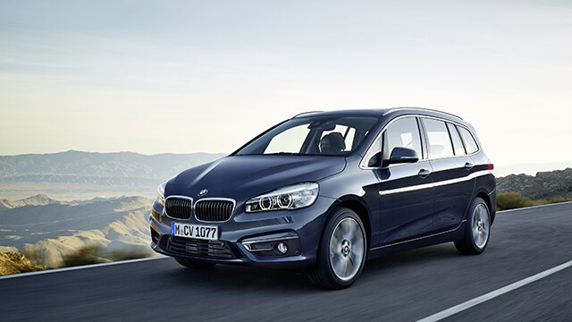 Bmw Serie 2 Gran Tourer