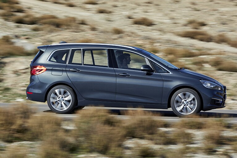 Bmw Serie 2 Tourer 2015