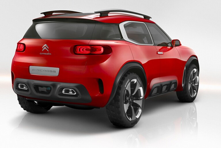 Citroen Aircross