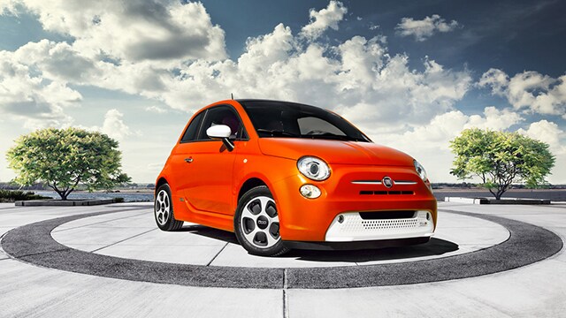Fiat 500 elettrica