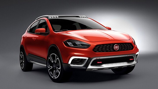 Fiat Ottimo Cross