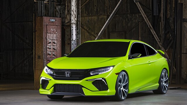 Honda Civic Concept 2015