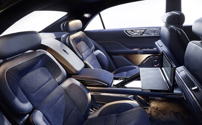 Interni Continental Concept