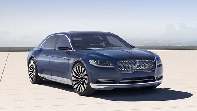 Lincoln Continental Concept