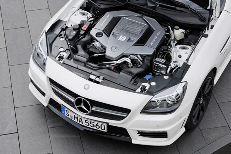 Mercedes-benz SLK