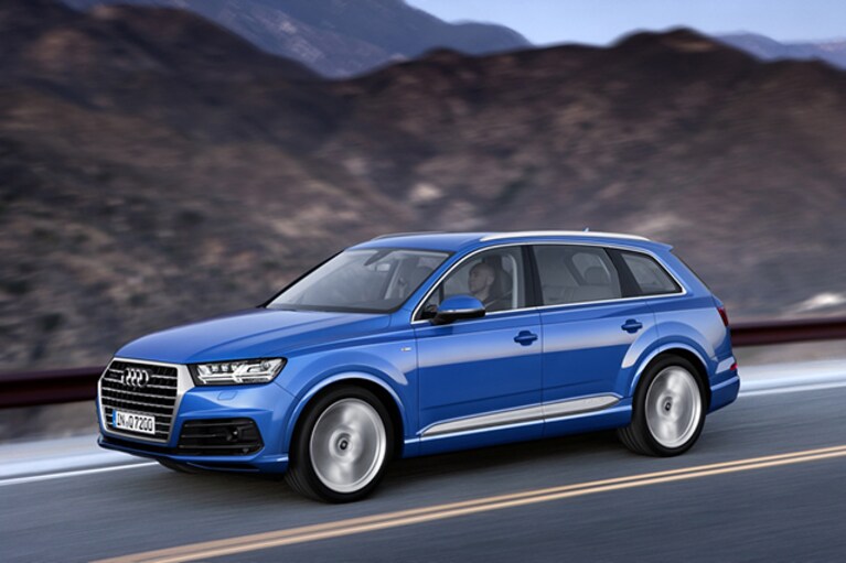Nuova Audi Q7