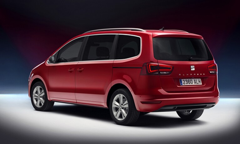 Nuova Seat Alhambra