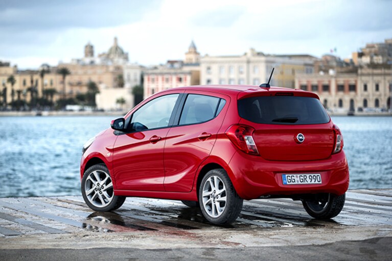 Opel KARL 2015