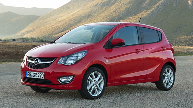 Opel Karl