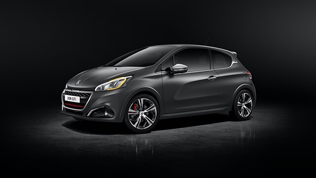 Peugeot 208 GTi 2015