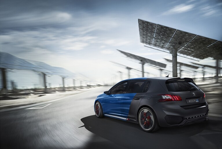 Peugeot 308 ibrida