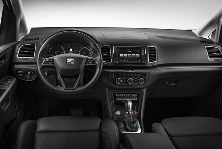 Seat Alhambra MY 2015