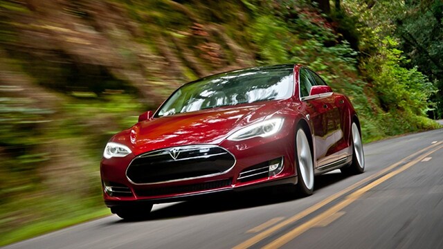 Tesla Model S 70D
