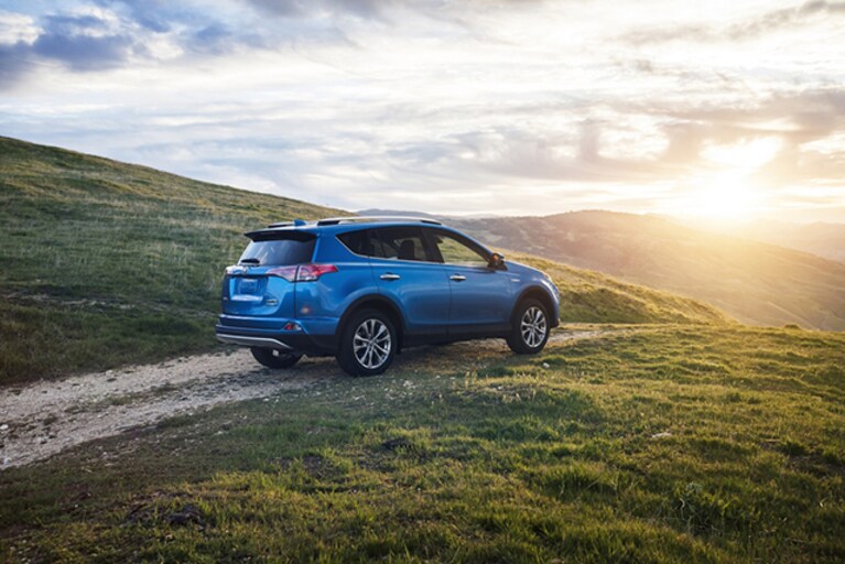 Toyota Rav 4 2016