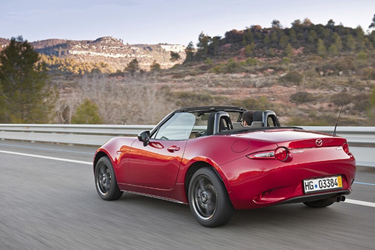 mazda mx-5 2015