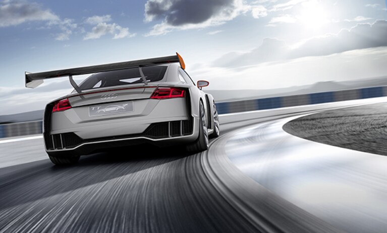 Audi TT clubsport