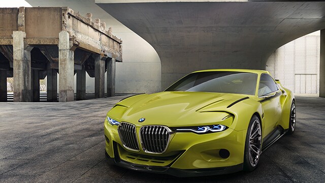 Bmw 30 CSL Hommage