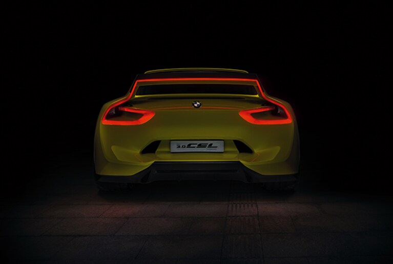 Bmw CSL