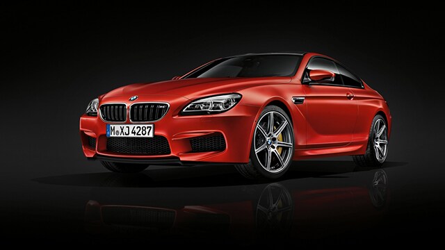 Bmw M6 2016
