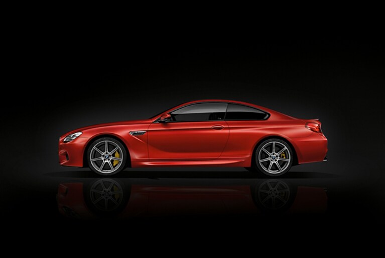 Bmw M6 Competition