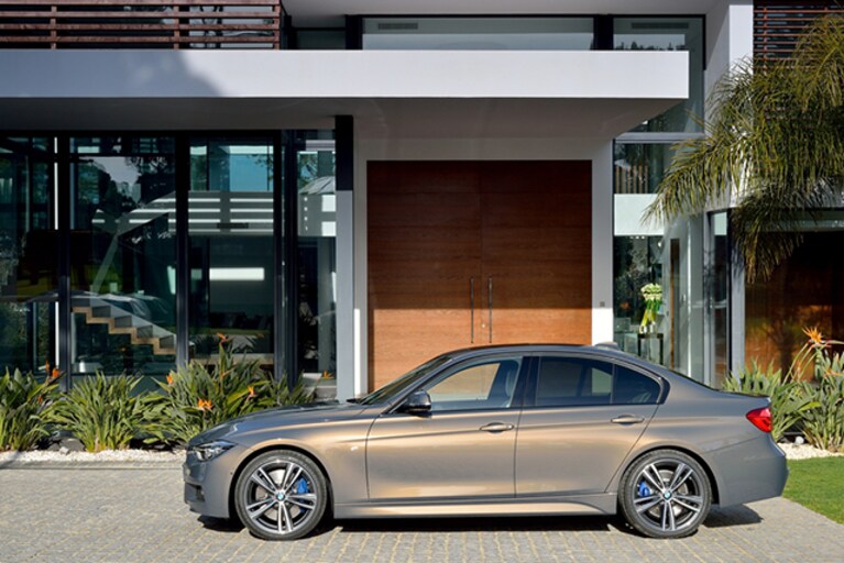 Bmw Serie 3 restyling