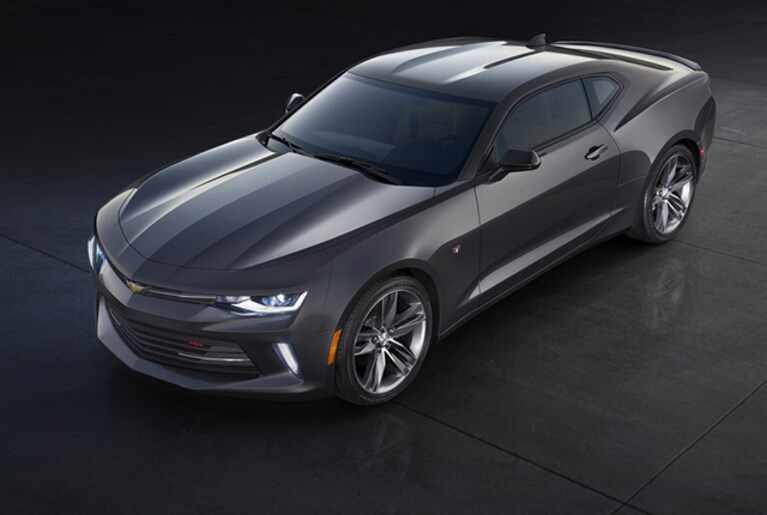 Chevrolet Camaro 2016