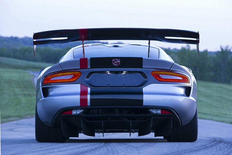 Dodge Viper ACR