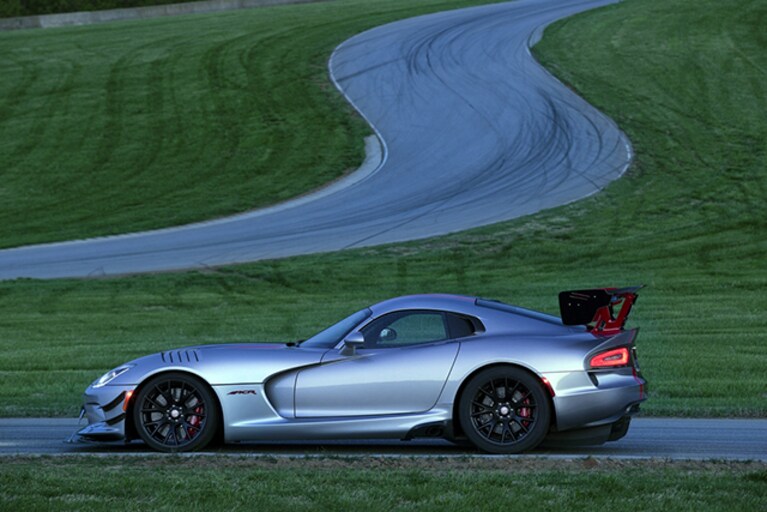 Dodge Viper American Club Racer