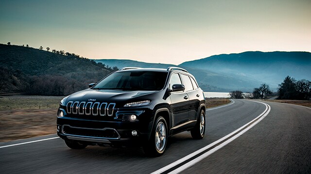 Jeep Cherokee 2015