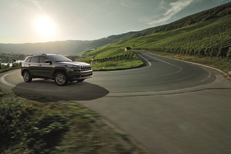 Jeep Cherokee Multijet