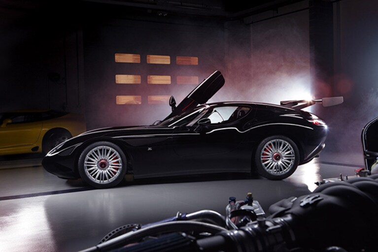Maserati Mostro