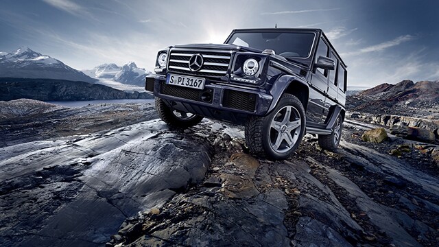 Mercedes Classe G 2016