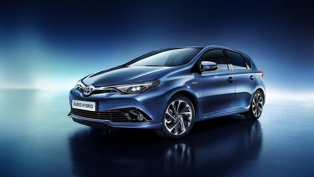 Nuova Toyota Auris