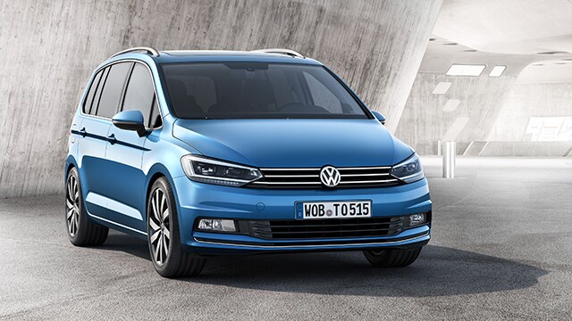 Volkswagen Touran 2016