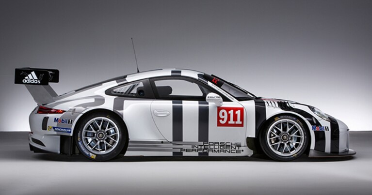 Porsche 911 GT3 R 2016