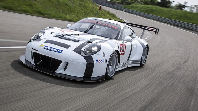 Porsche 911 GT3 R