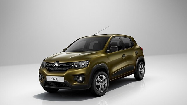 Renault Kwid
