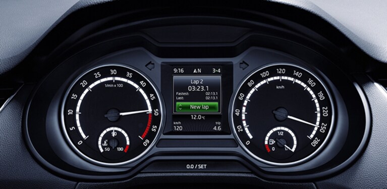 Skoda Octavia MY 2016