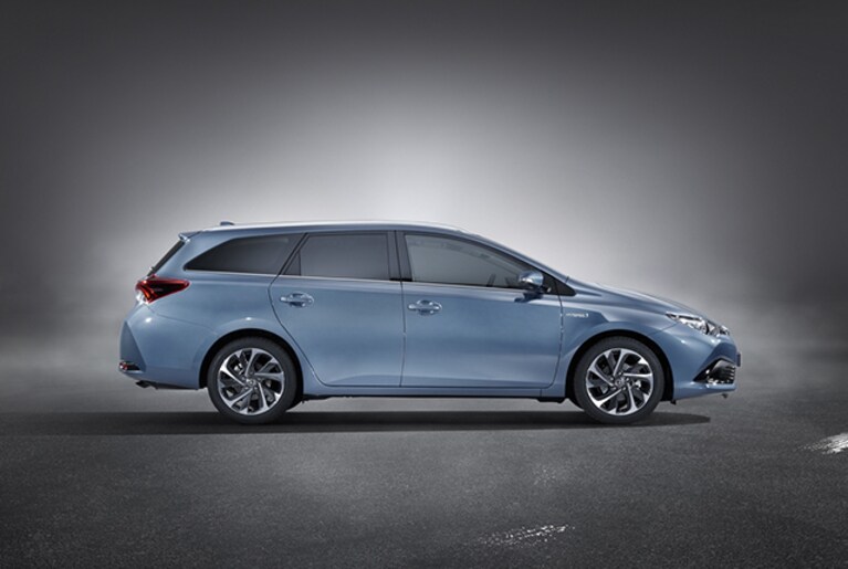 Toyota Auris 2016