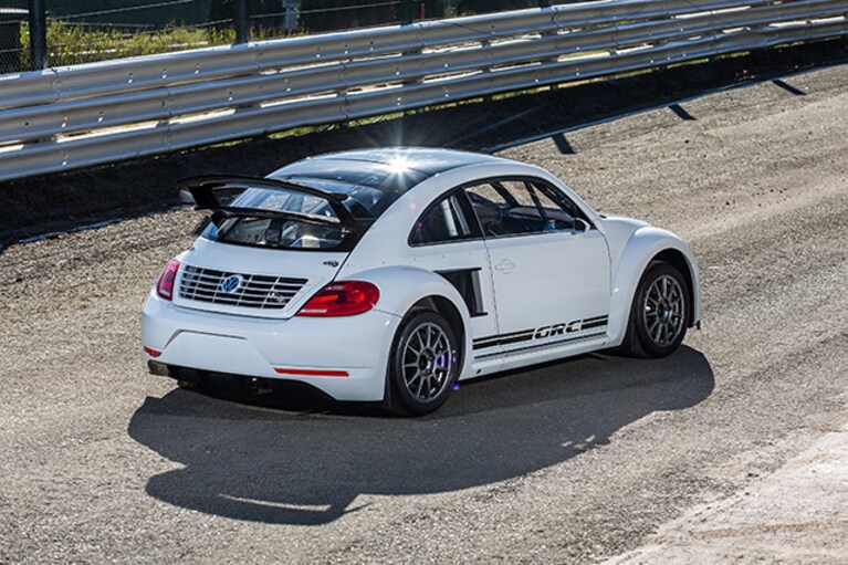 Volkswagen Beetle GRC