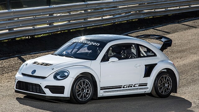 Volkswagen Maggiolino GRC