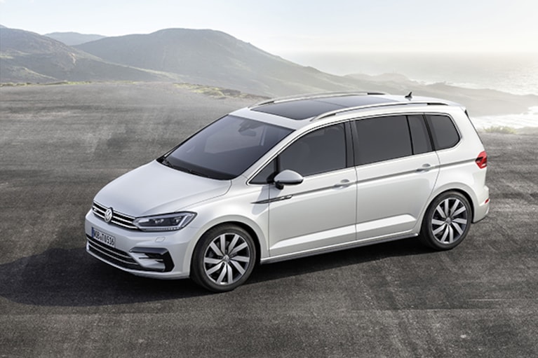 Nuova Volkswagen Touran