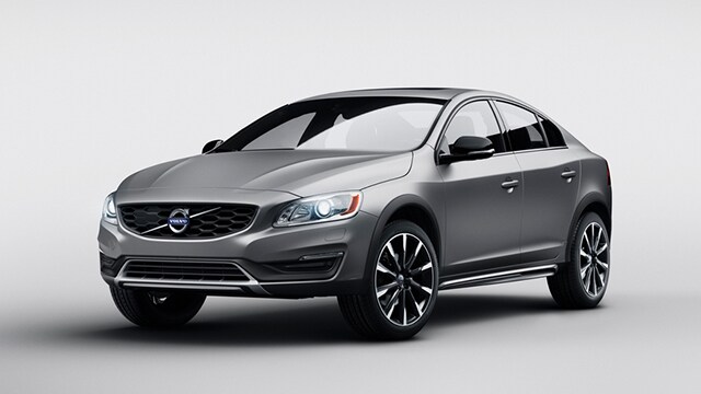 Volvo S60 Cross Country 2016