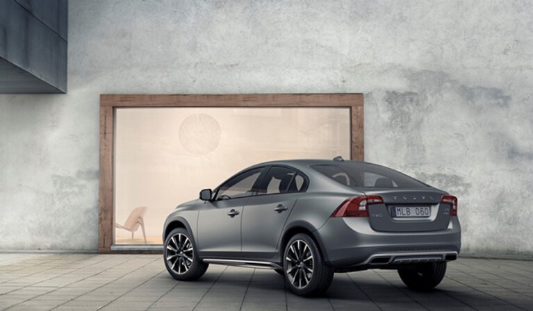 Volvo S60 Cross Country MY 2016
