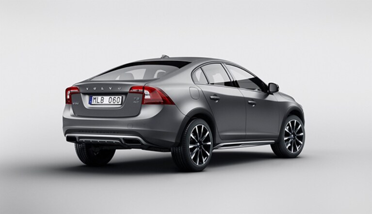 Volvo S60 Cross Country Model Year 2016