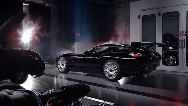 Zagato Mostro