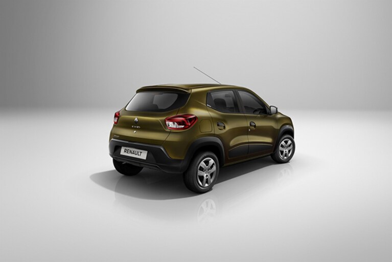 renault Kwid 2016
