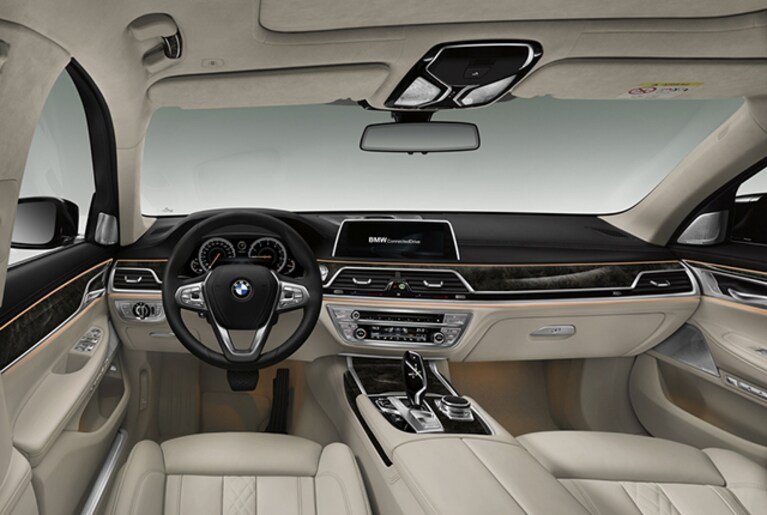 Bmw Serie 7 2016