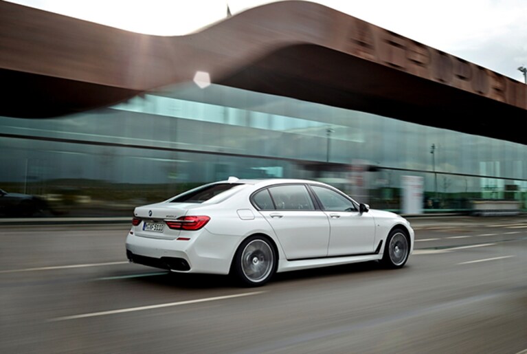 Bmw Serie 7