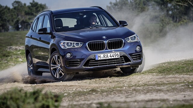 Bmw X1 2016